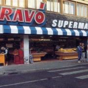 Supermarché Bravo