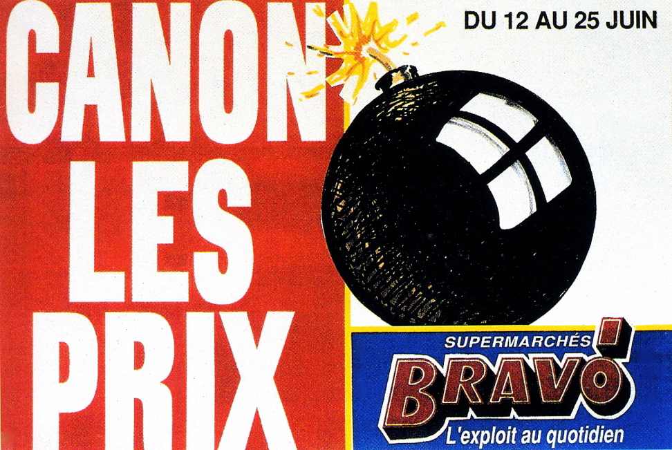 Prix Canon Bravo